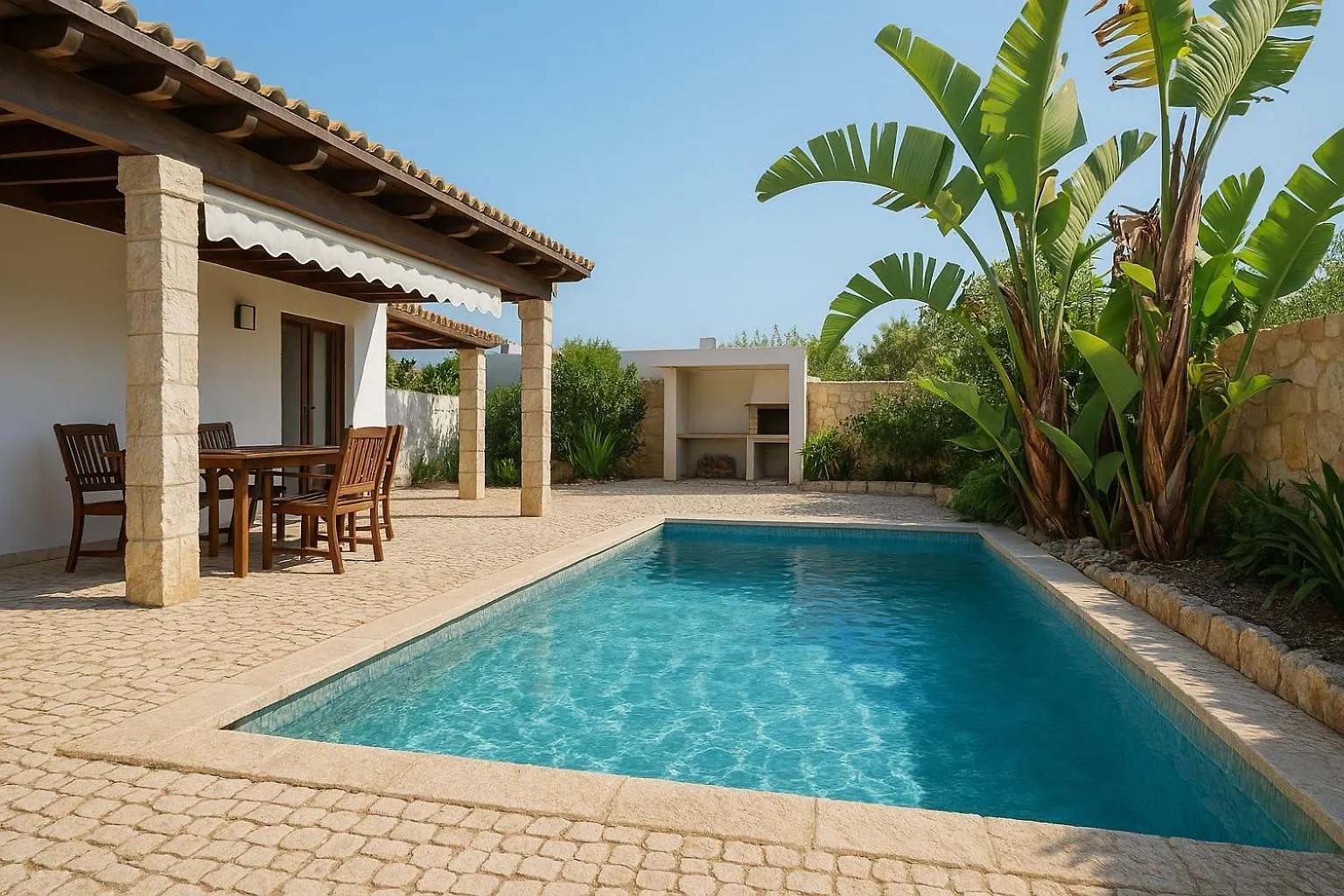 Villa Serena Olhão